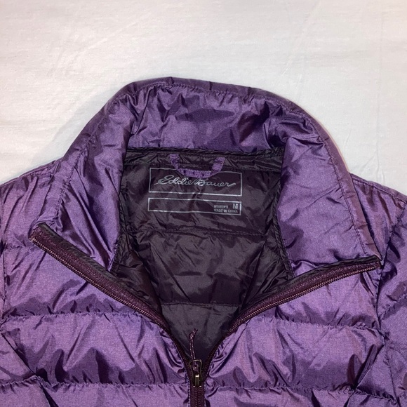 Eddie Bauer Down Jacket - Picture 2 of 2